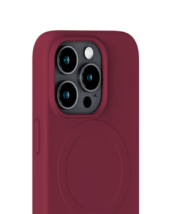 Holdit Soft MagSafe iPhone 15 Pro mobilskal