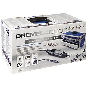 Dremel 4000 multimaskin