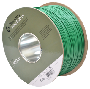 Begränsningskabel för robotgräsklippare