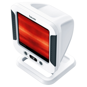 Beurer IL 60 rödljusterapi infraröd lampa, 300 W