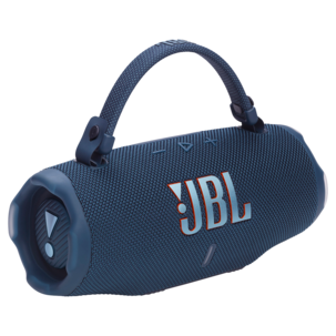 JBL Charge 6 Bluetooth-høyttaler med kraftig bass