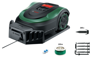 Bosch Indego S+ 500 robotgressklipper