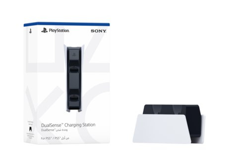 Latausasema DualSense Langattomalle ohjaimelle 
