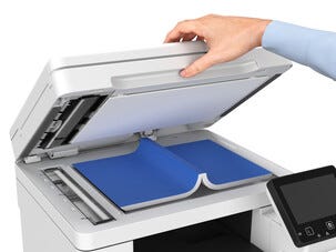 Canon i-Sensys MF664Cdw laserskriver farge wifi