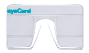 Läsglasögon Eyecard