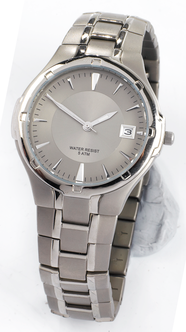 Armbandsklocka titan