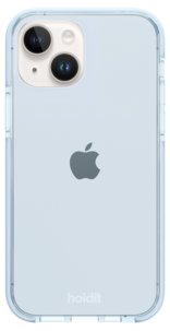 Holdit Seethru Case för iPhone 15, mobilskal