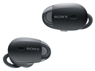 Trådlösa hörlurar, Sony WF-1000X