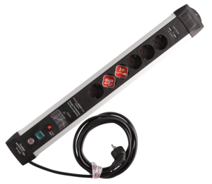 Brennenstuhl Premium-Protect-Line, overspenningsvern 60 kA 