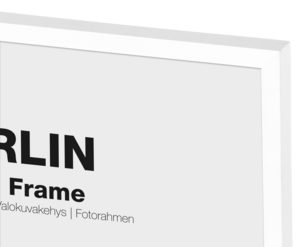 Fotoram Berlin, vit