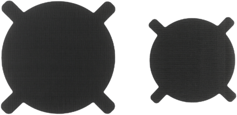 Stänkskydd stekpanna 24 cm och 32 cm, 2-pack