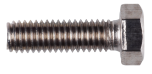 Sexkantsskruv, helgängad, 10-pack