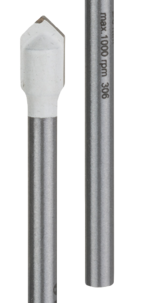 Bosch glas- och kakelborr 