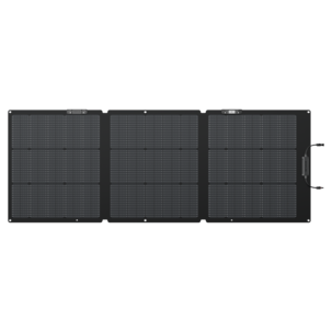 EcoFlow NextGen solpanel 160 W, portabel och vikbar