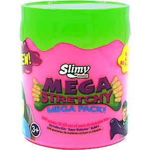 Slime, Slimy Mega Stretchy Mega Pack