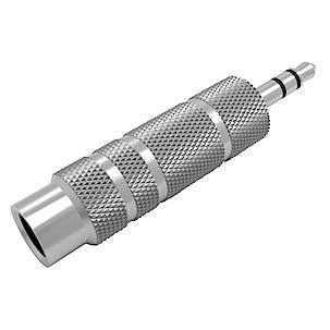 3,5 mm-adapter Exibel