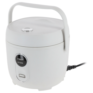 Liten riskokare, keramisk, 1,3 liter, 250 W