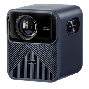 Wanbo Mozart 1 Pro smart projektor, Android, 1080p, blå