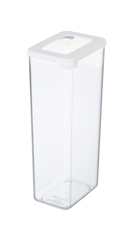 Symmetry förvaringsburk plast