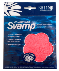 Microfiber Rengöringssvamp Smart