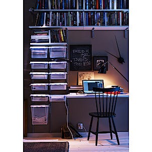 SmartStore Wall startsett