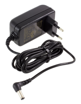 Laddare till Electrolux skaftdammsugare 21,6 V och 25 V