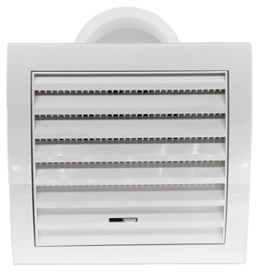 Raitisilmaventtiili 100 mm