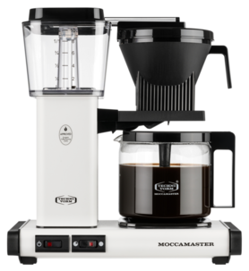Moccamaster Automatic kaffetrakter, 1,25 liter