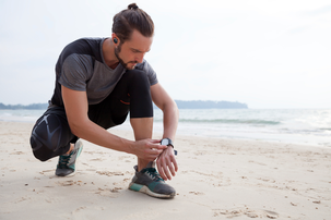 JBL Endurance Race TWS trådlösa sporthörlurar 