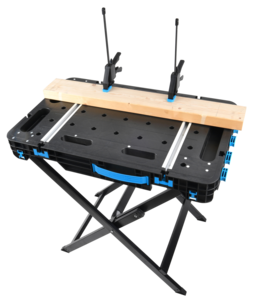 Hopfällbar arbetsbänk Cocraft