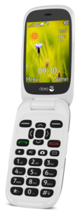 Doro 6526 mobiltelefon