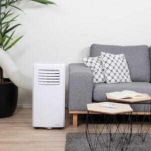 Tristar AC-5529 portabel AC, 25 m2