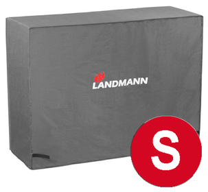 Skyddsöverdrag till gasolgrill, Landmann