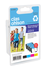 Clas Ohlson blekkpatron Epson 29 
