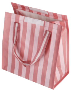 Lunchväska med kardborre