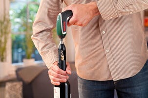 Skruvdragare Bosch IXO med korkskruv