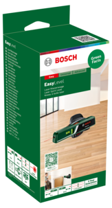 Bosch EasyLevel laservattenpass i fickformat