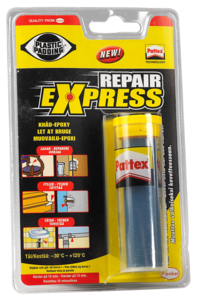 Epoxymasse, Plastic Padding Repair Express