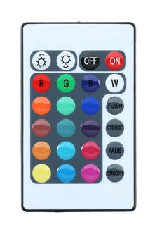 Fjernkontroll RGB DT8800