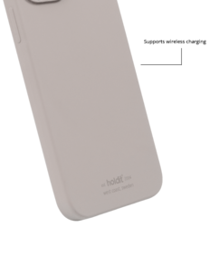 Holdit Silicone Case för iPhone 12 Pro Max mobilskal