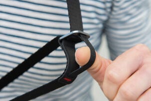Peak Design Leash kamerreim 19 mm svart