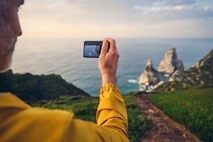 Panasonic Lumix TZ99 kompaktkamera, 30x zoom