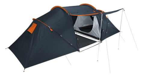 Tält Asaklitt 6 personer