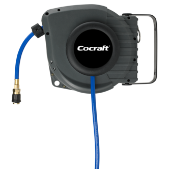 Cocraft HA 9-A slangetrommel