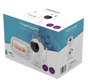 Babyvakt Topcom KS-4249