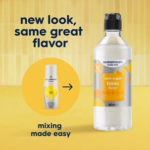 Sodastream smakstilsetning, 440 ml