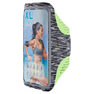 Anmiki mobilarmband för iPhone 12-17, Samsung Galaxy