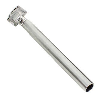 Off Course, stolpe til sykkelsete