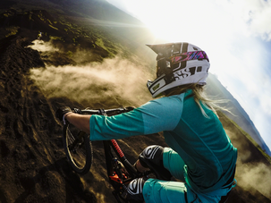 GoPro Helmet Front and Side Mount hjelmfeste