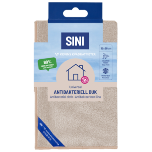 Sini KevinxSini universal mikrofiberduk